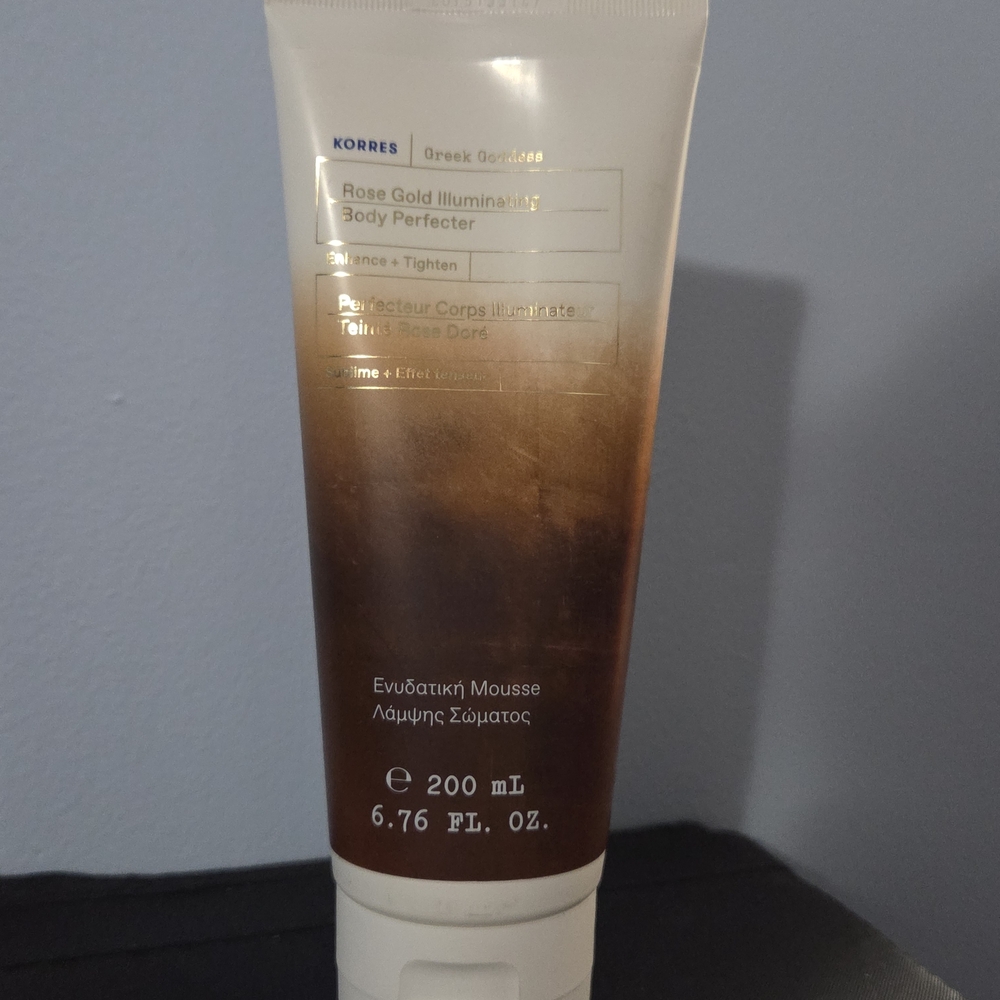 Korres Rose Gold Body Perfector